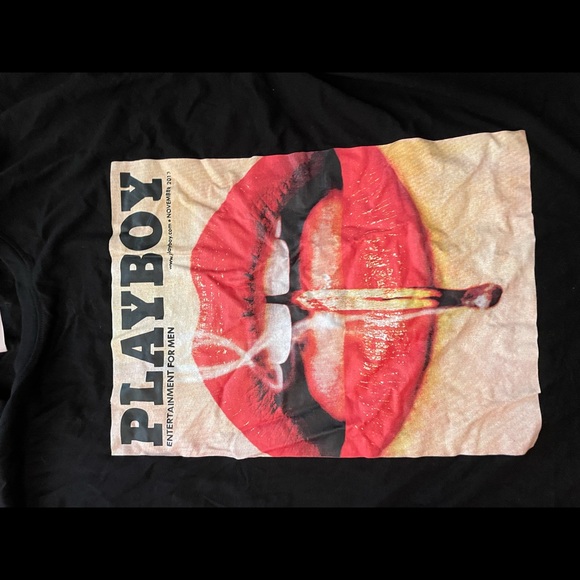 Playboy tshirt - Picture 3 of 4